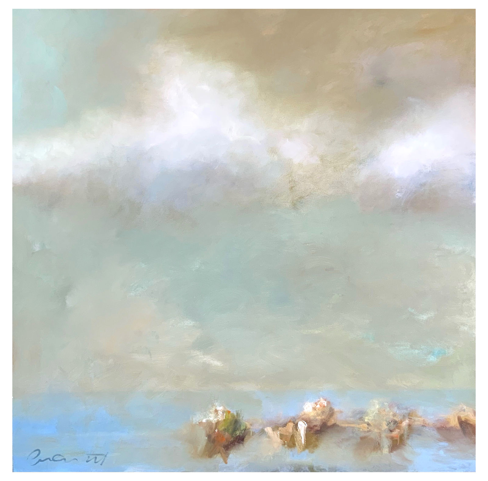 Eric Abrecht, Morning 1