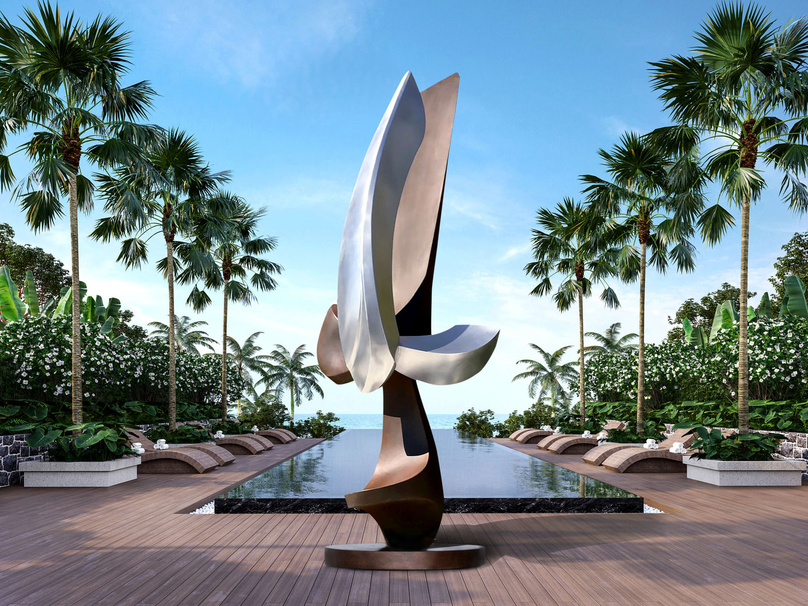 Alexander Krivosheiw, Weather Rock