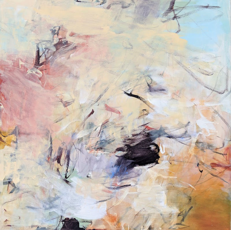 Charlotte Foust, Sea Breeze