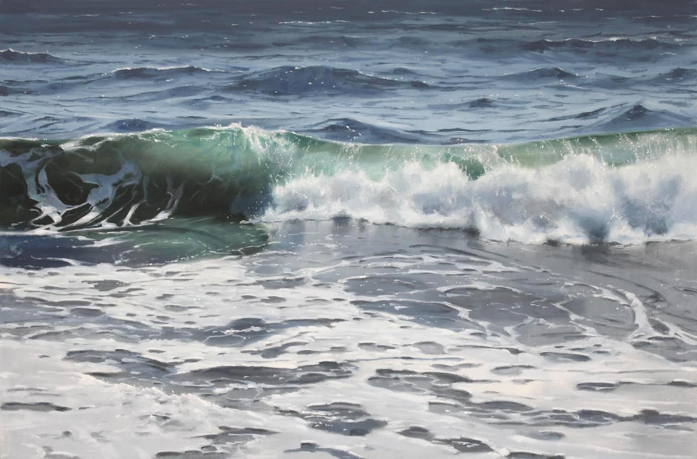 Richard Johnson, Reminisce