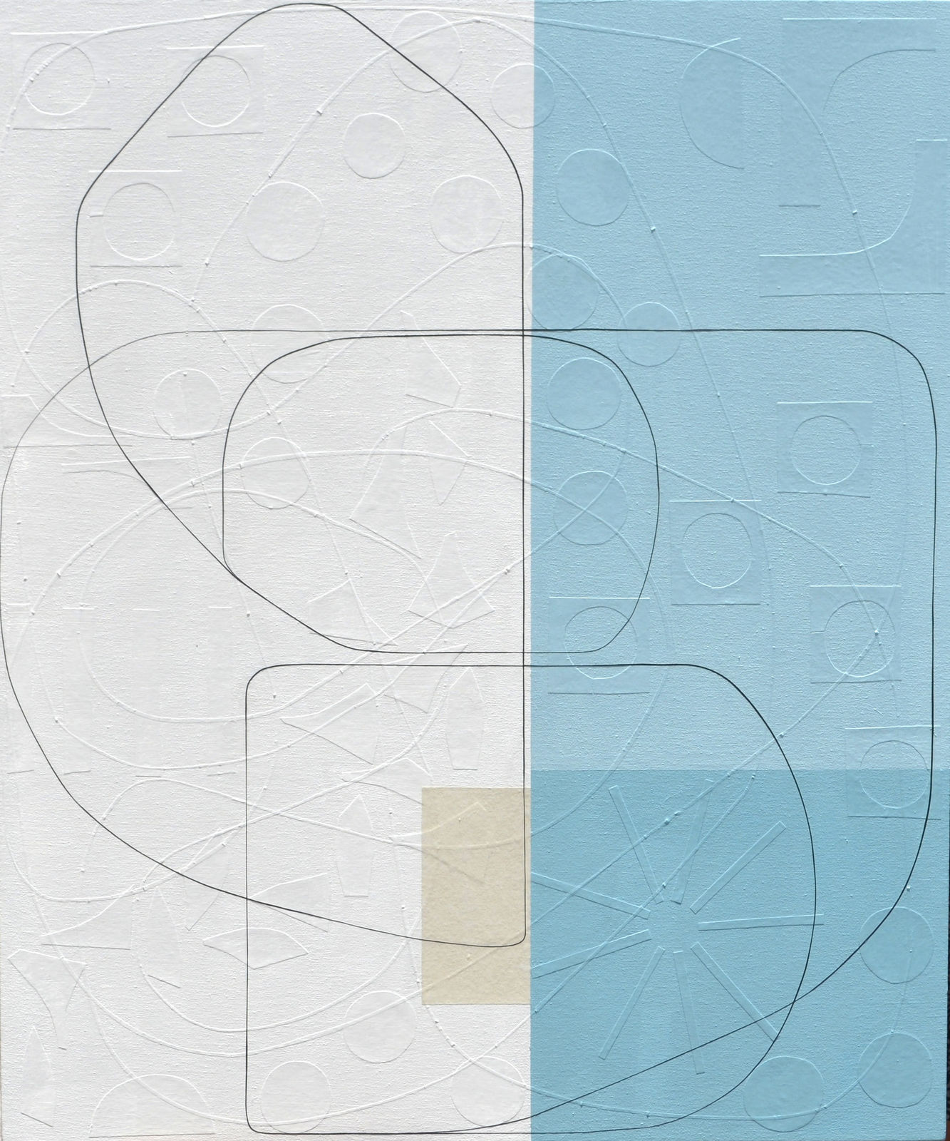 Maura Segal, Tidal Pool #1