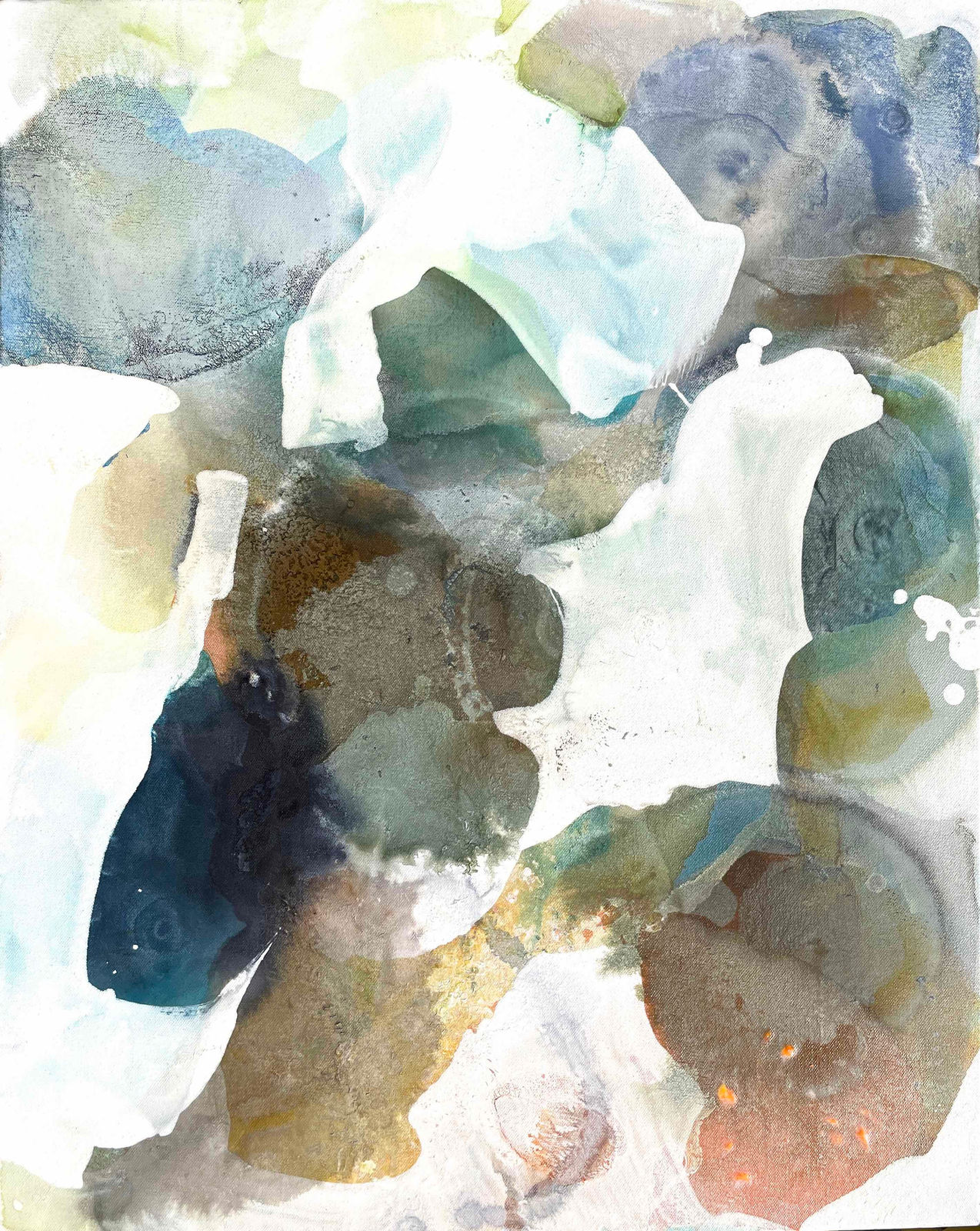 Liz Barber, Fall Garden 2