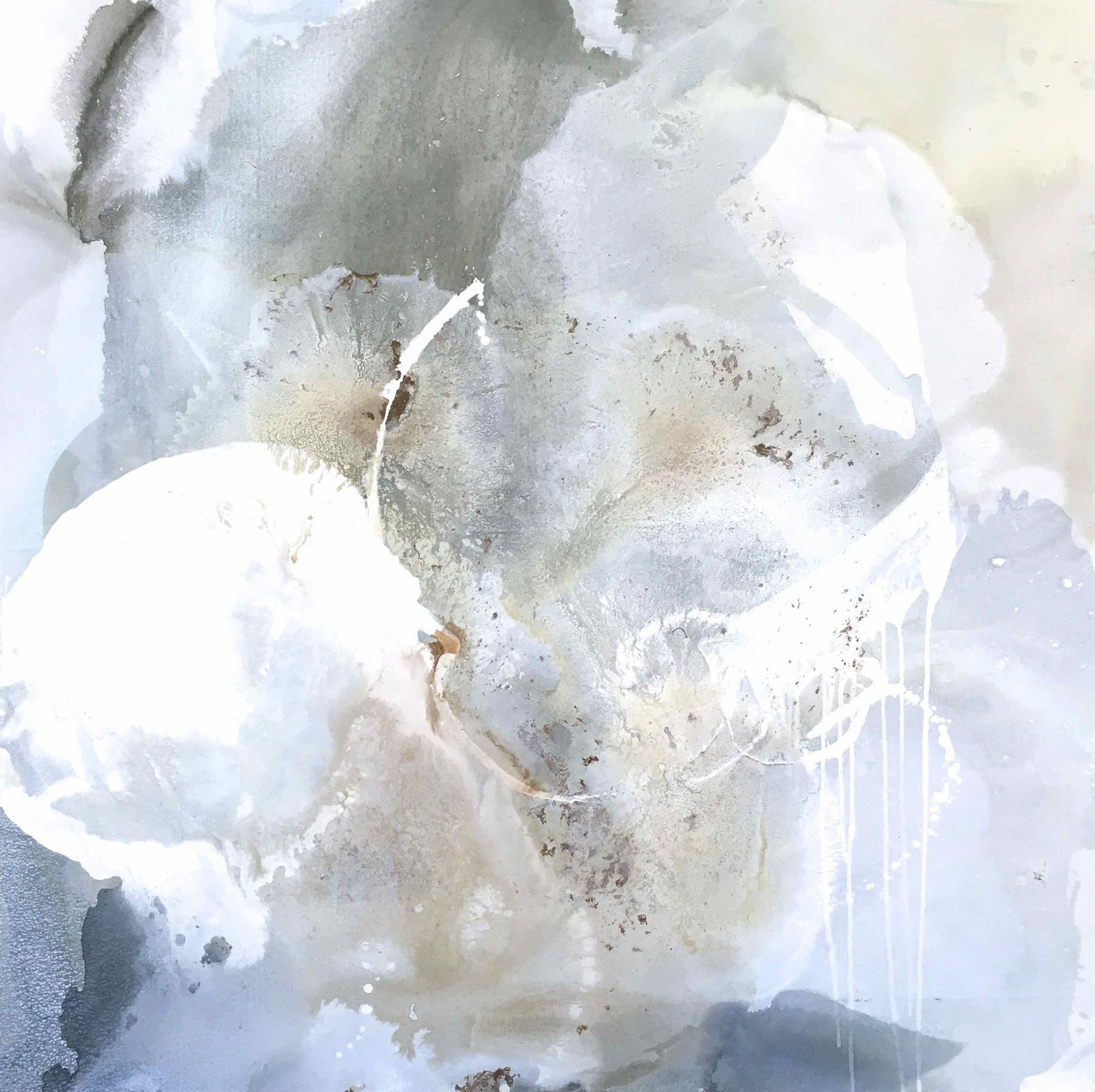 Liz Barber, Water Bloom 4