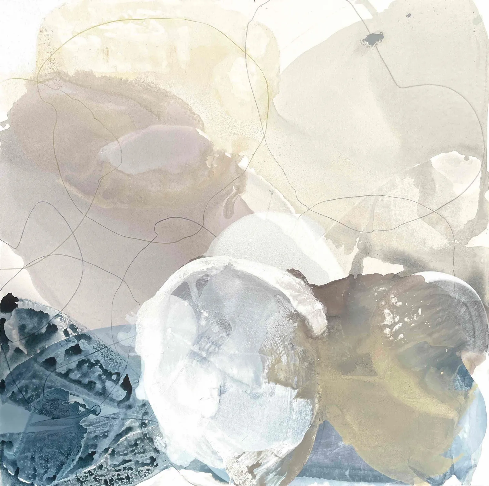 Liz Barber, Beach Day 17