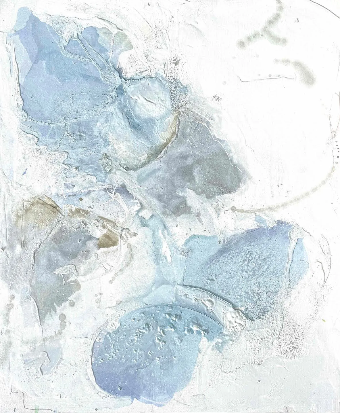 Liz Barber, Lilac Wave 2