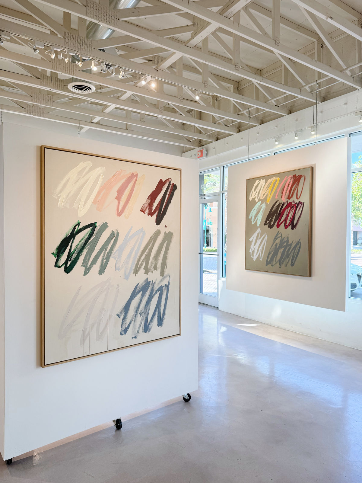 Christina Gschwantner, Earth