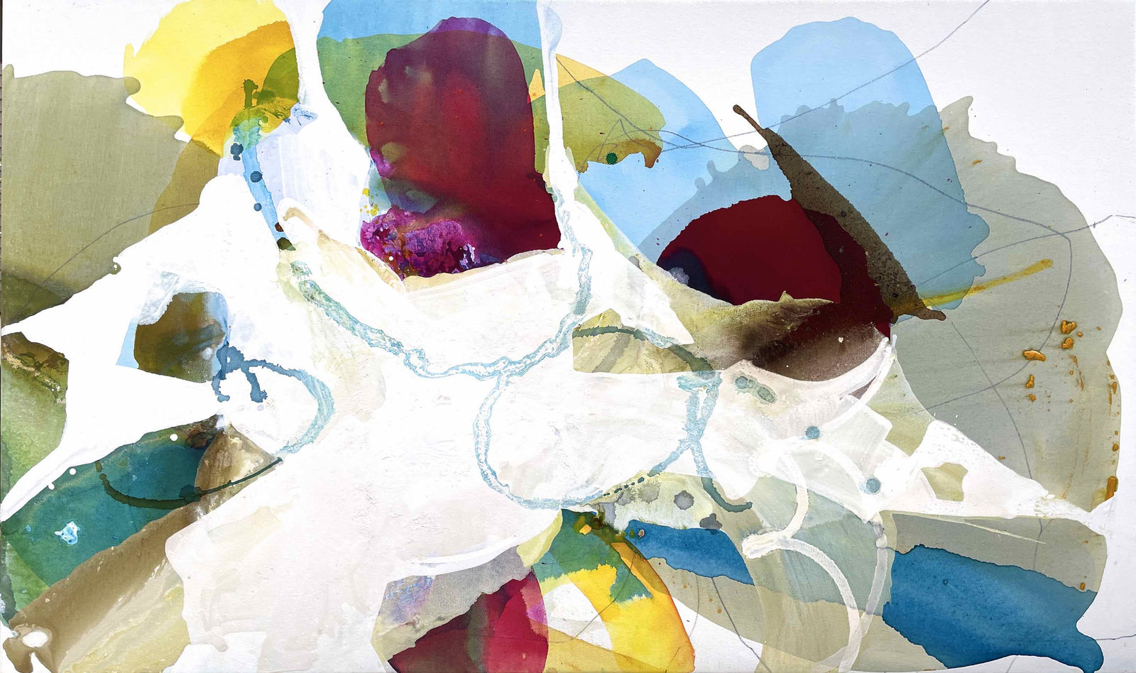 Liz Barber, Sun Wave Shadow