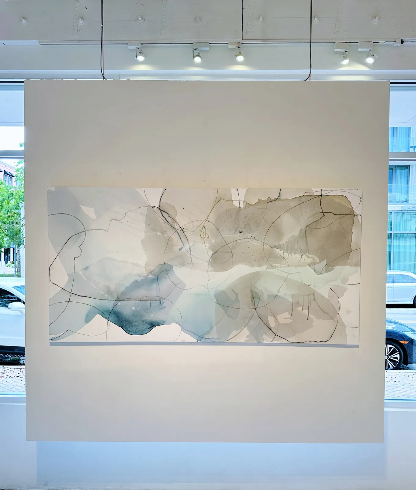 Liz Barber, Delphinium 2