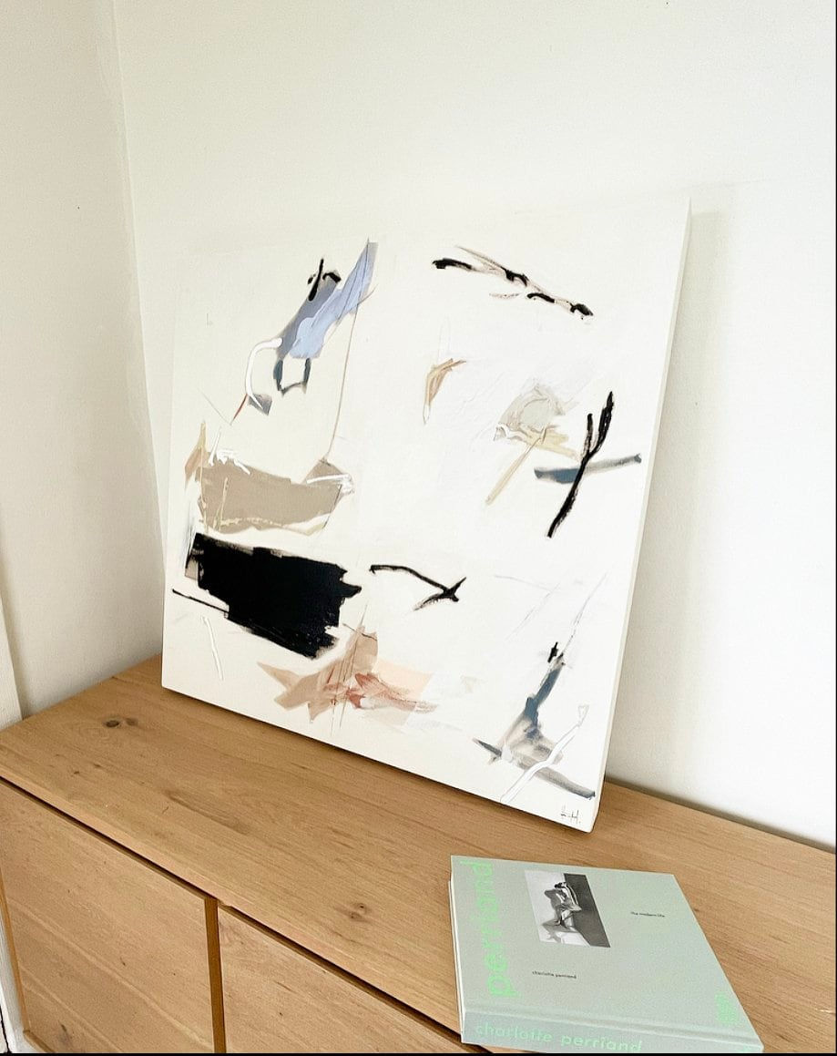 Holly Addi, Gia Study II