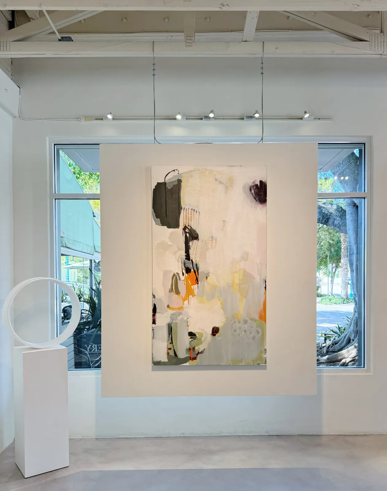 Madeline Denaro, Seeing With One’s Heart