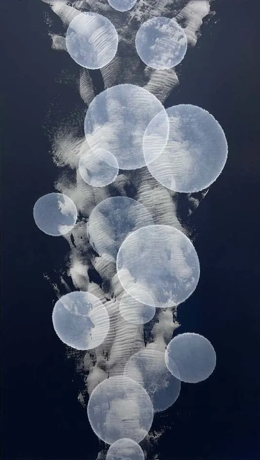 Charlie Bluett, The Float