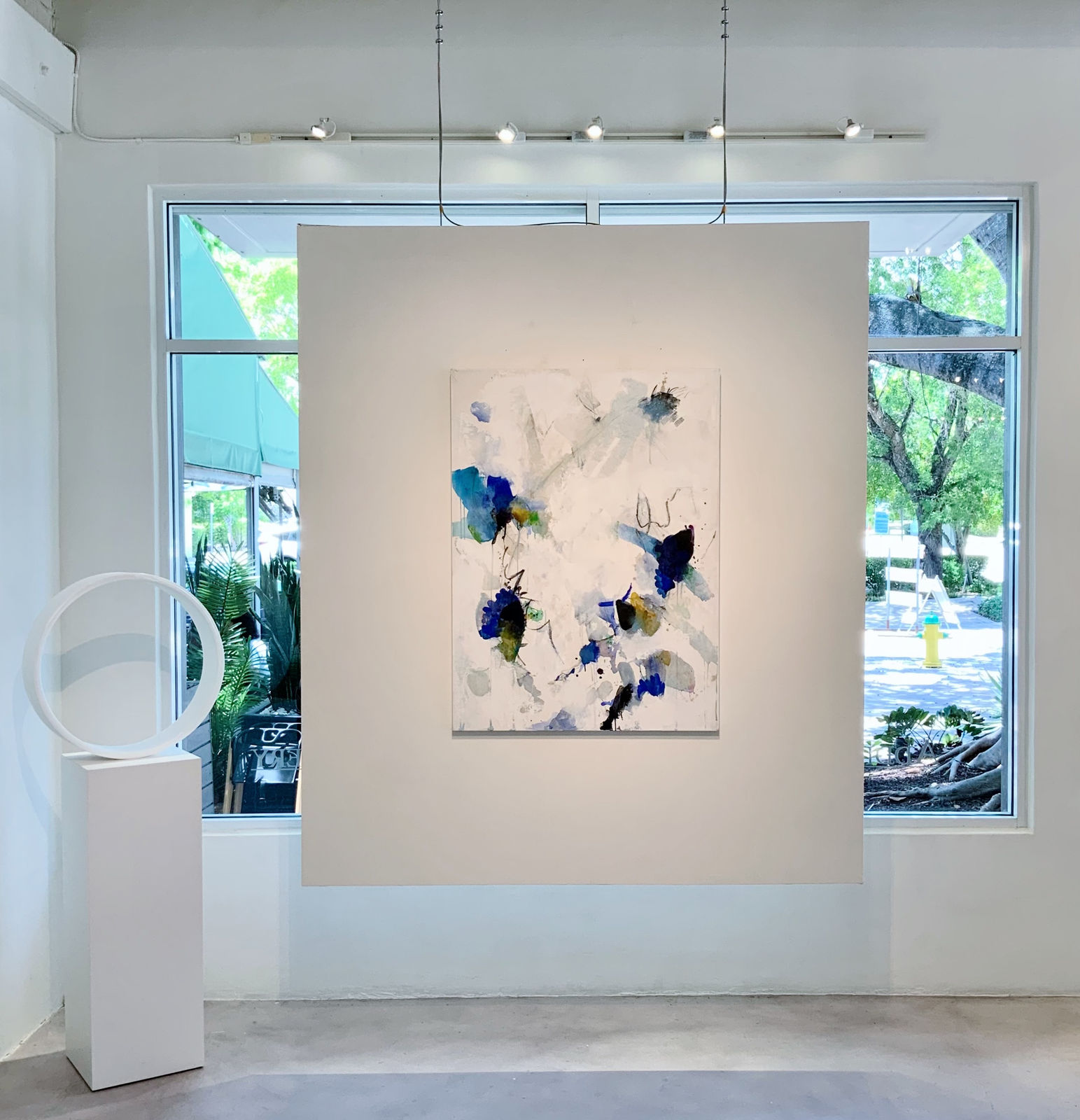 Doug Kennedy, Water Irises