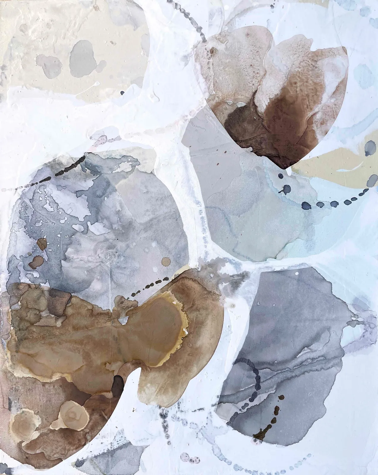 Liz Barber, Shade Flower 3