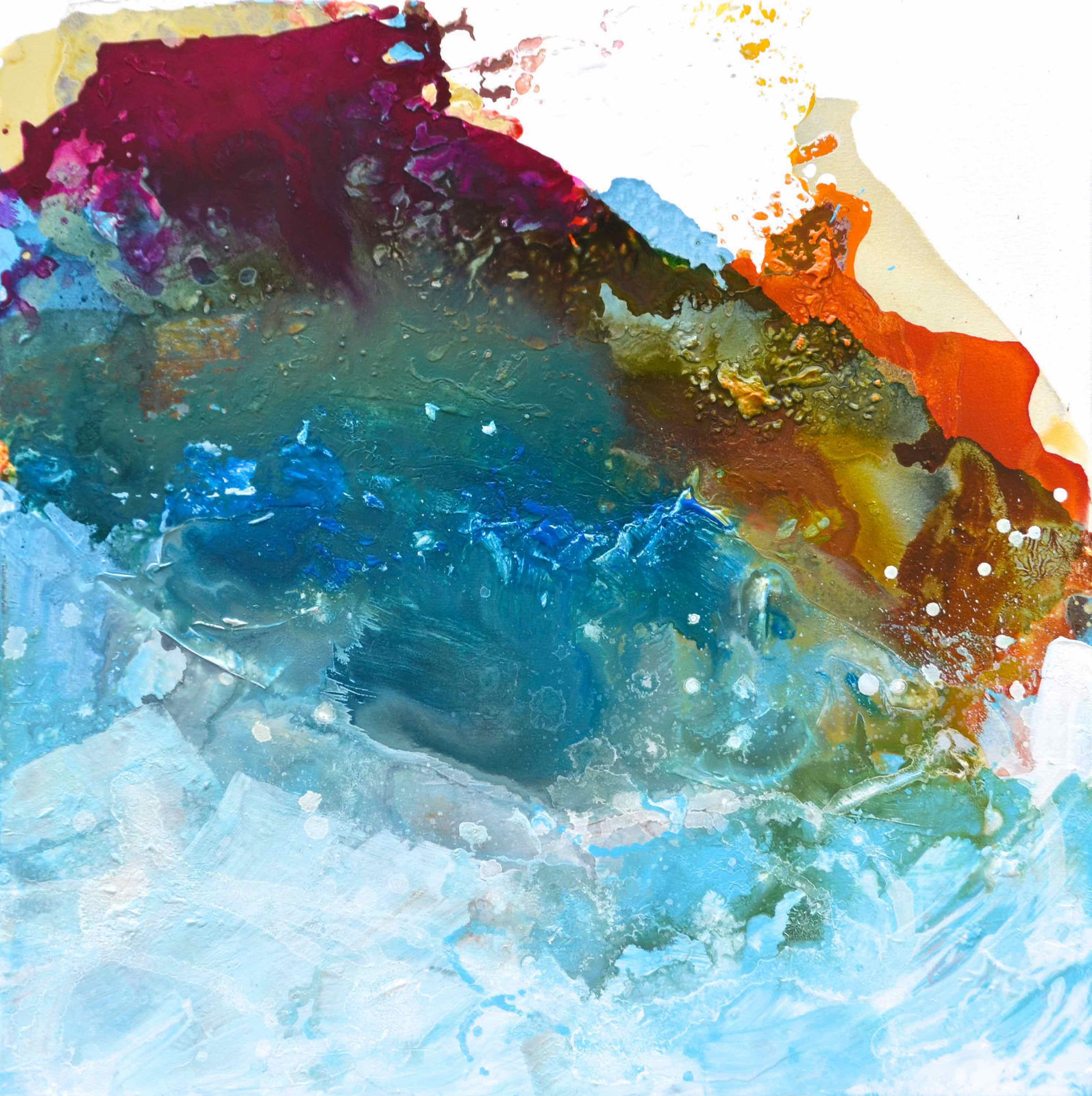 Liz Barber, Sunset Wave 6