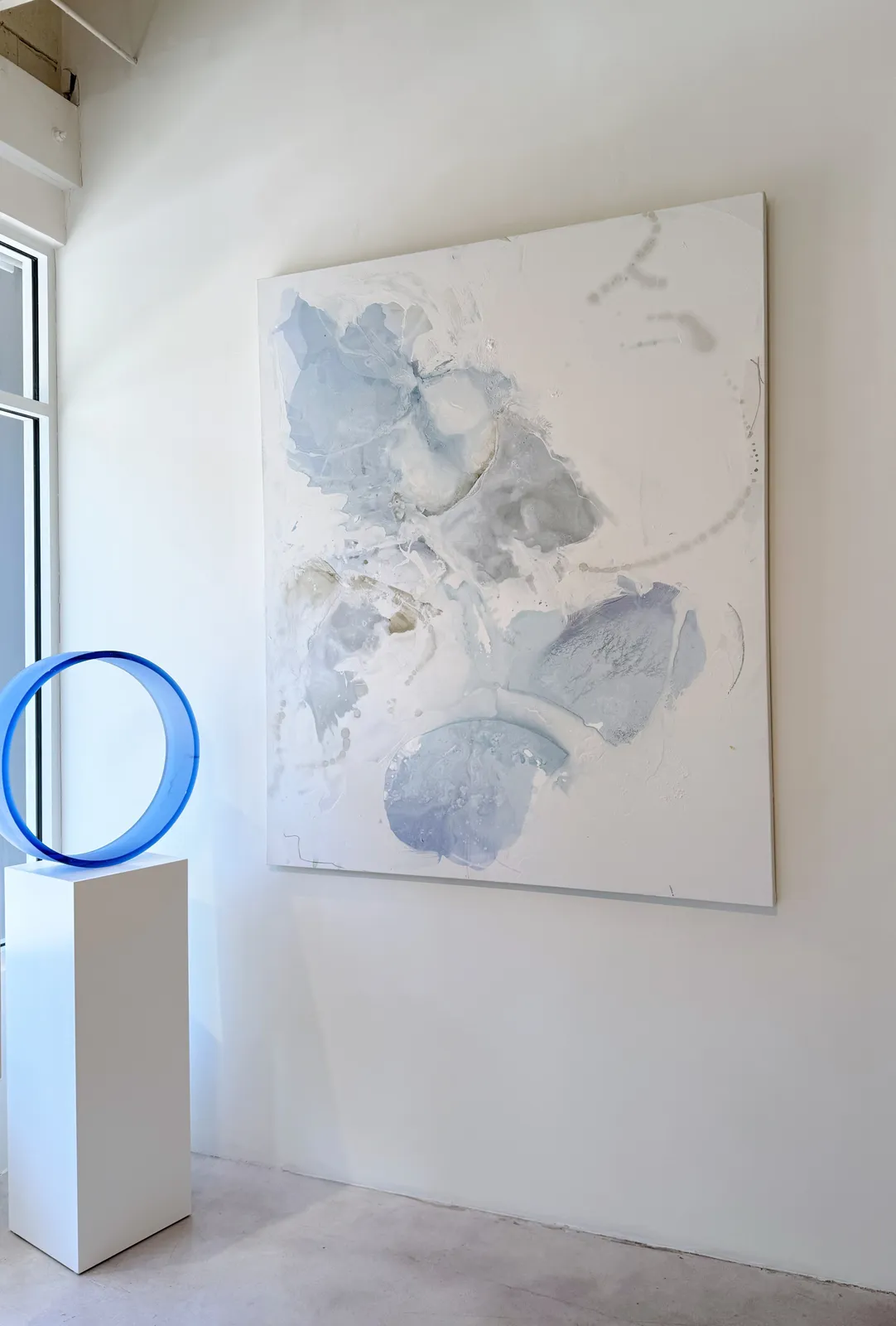 Liz Barber, Lilac Wave 2