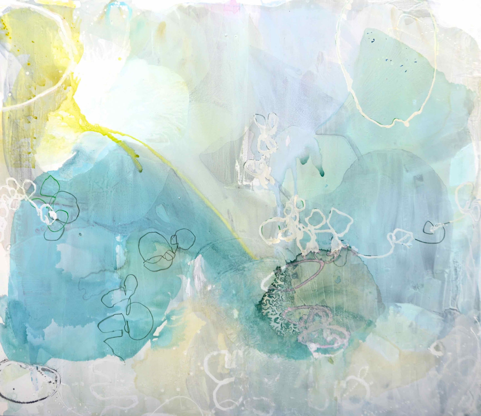 Liz Barber, Beach Day 16