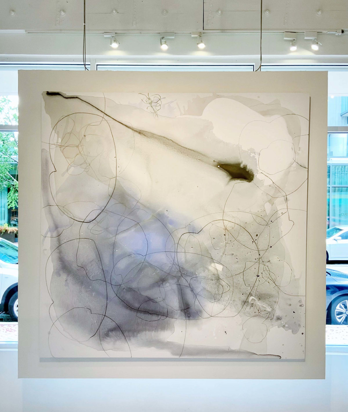 Liz Barber, Garden Light 3