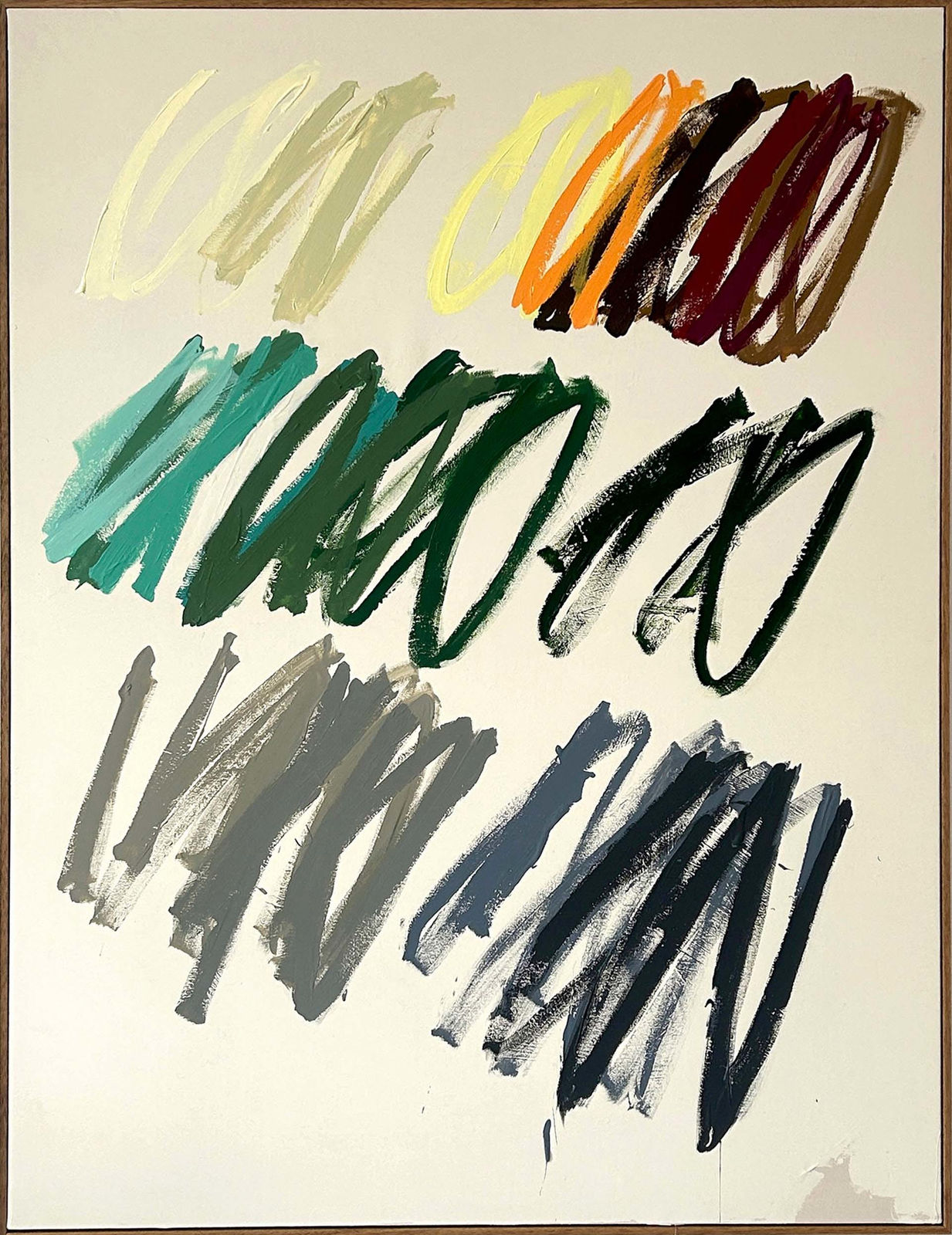 Christina Gschwantner, Into the Woods