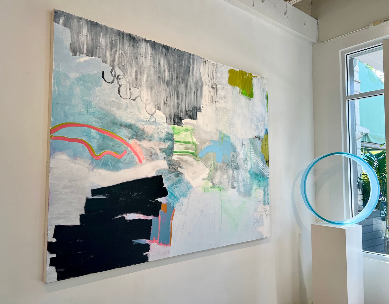 Madeline Denaro, Power Curls