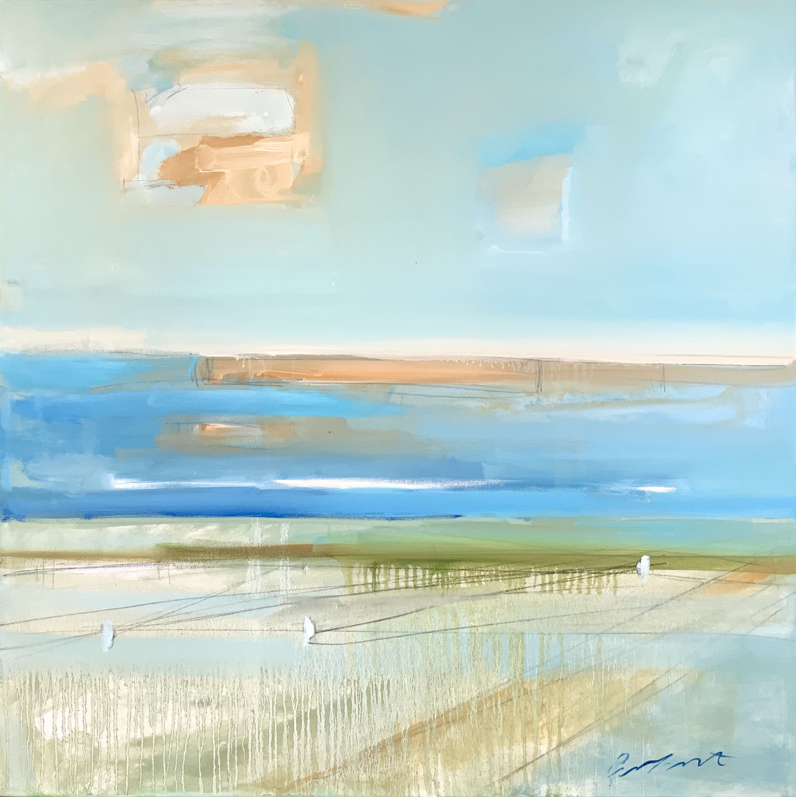 Eric Abrecht, Azul Variant 7