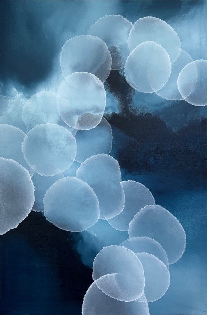 Charlie Bluett, Above Us All