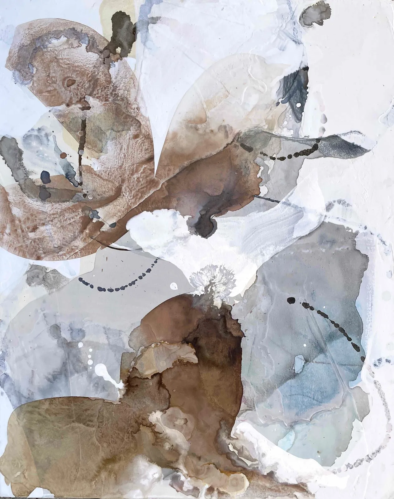 Liz Barber, Shade Flower 2