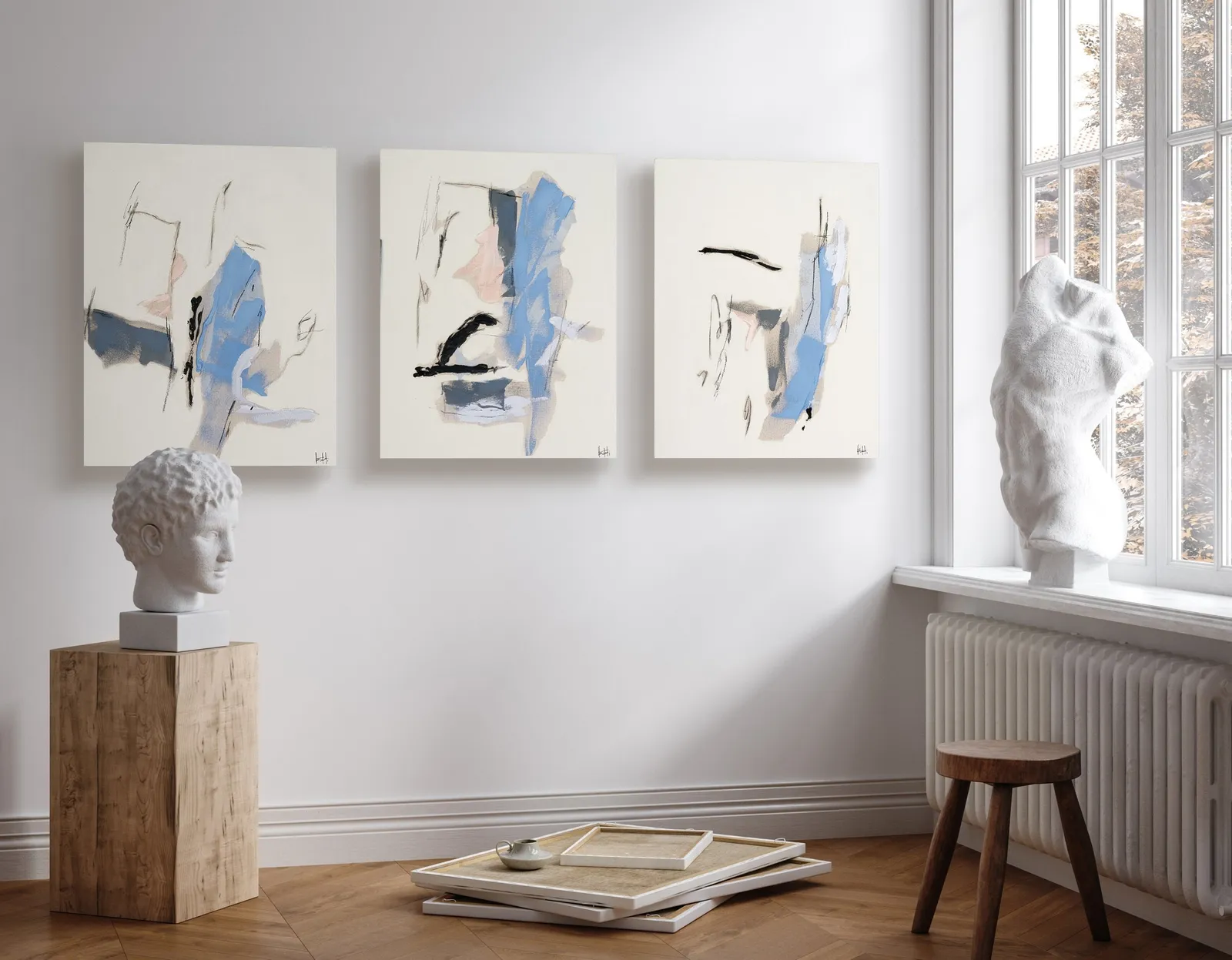 Holly Addi, Lumière d’Été Study III