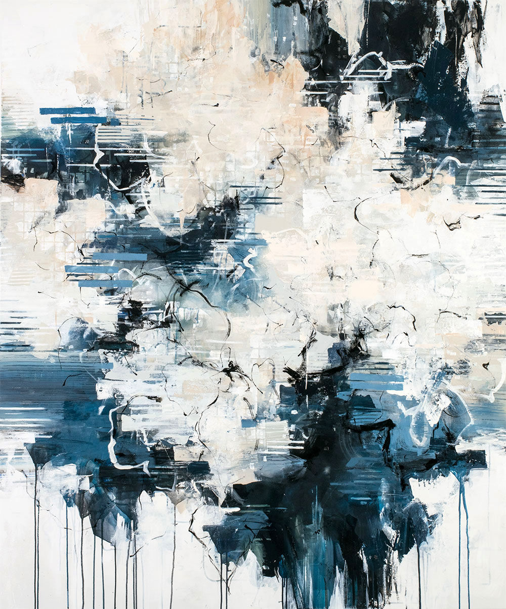 Carlos Ramirez, In a Moonlit Pool