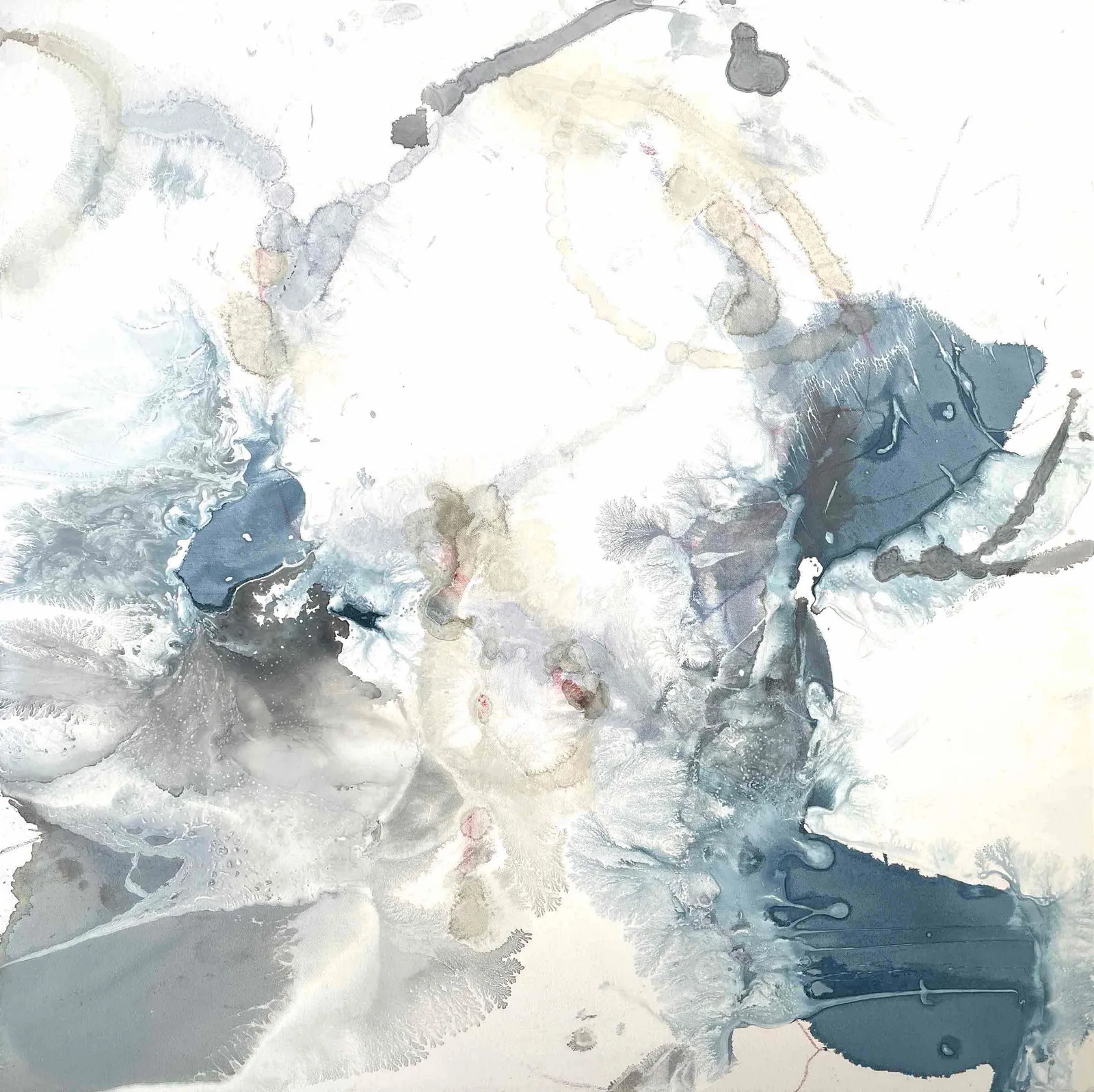 Liz Barber, Spring Wind 2