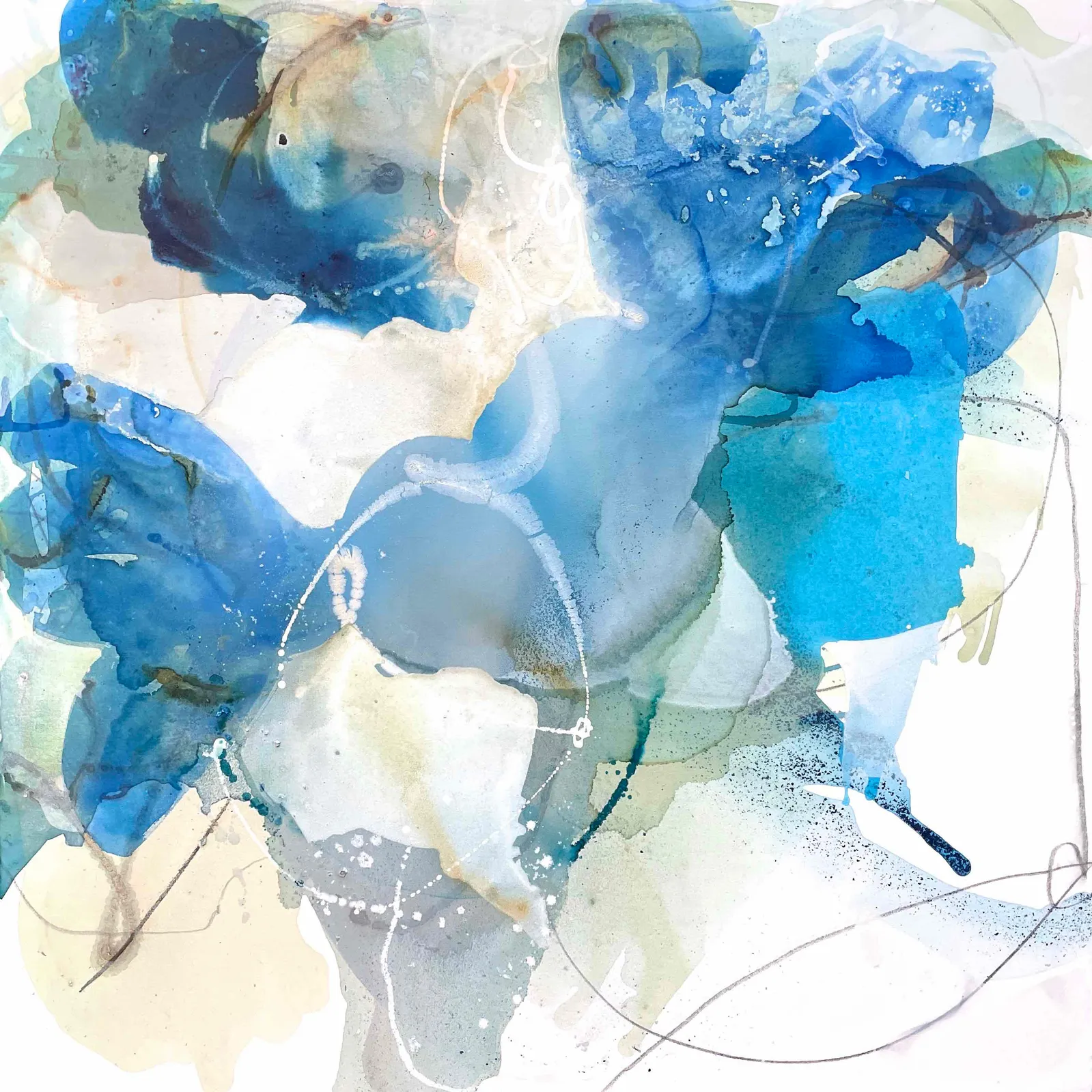 Liz Barber, Harbor Light 4