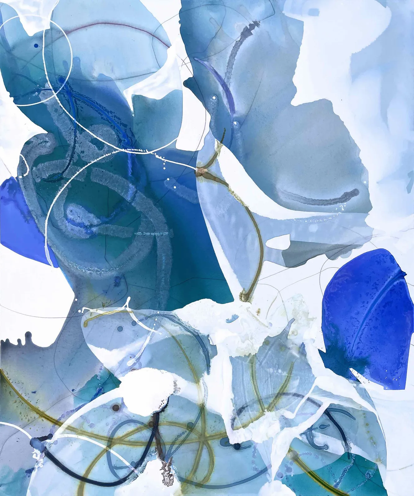 Liz Barber, Refraction 2