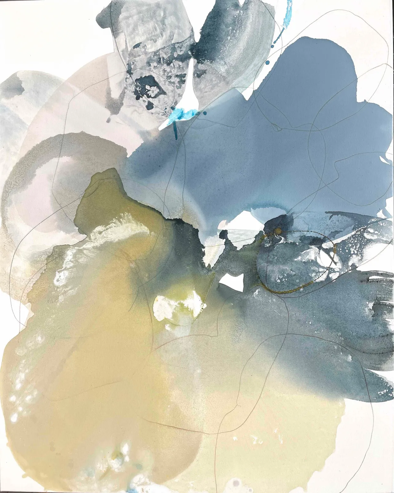 Liz Barber, Clover 11