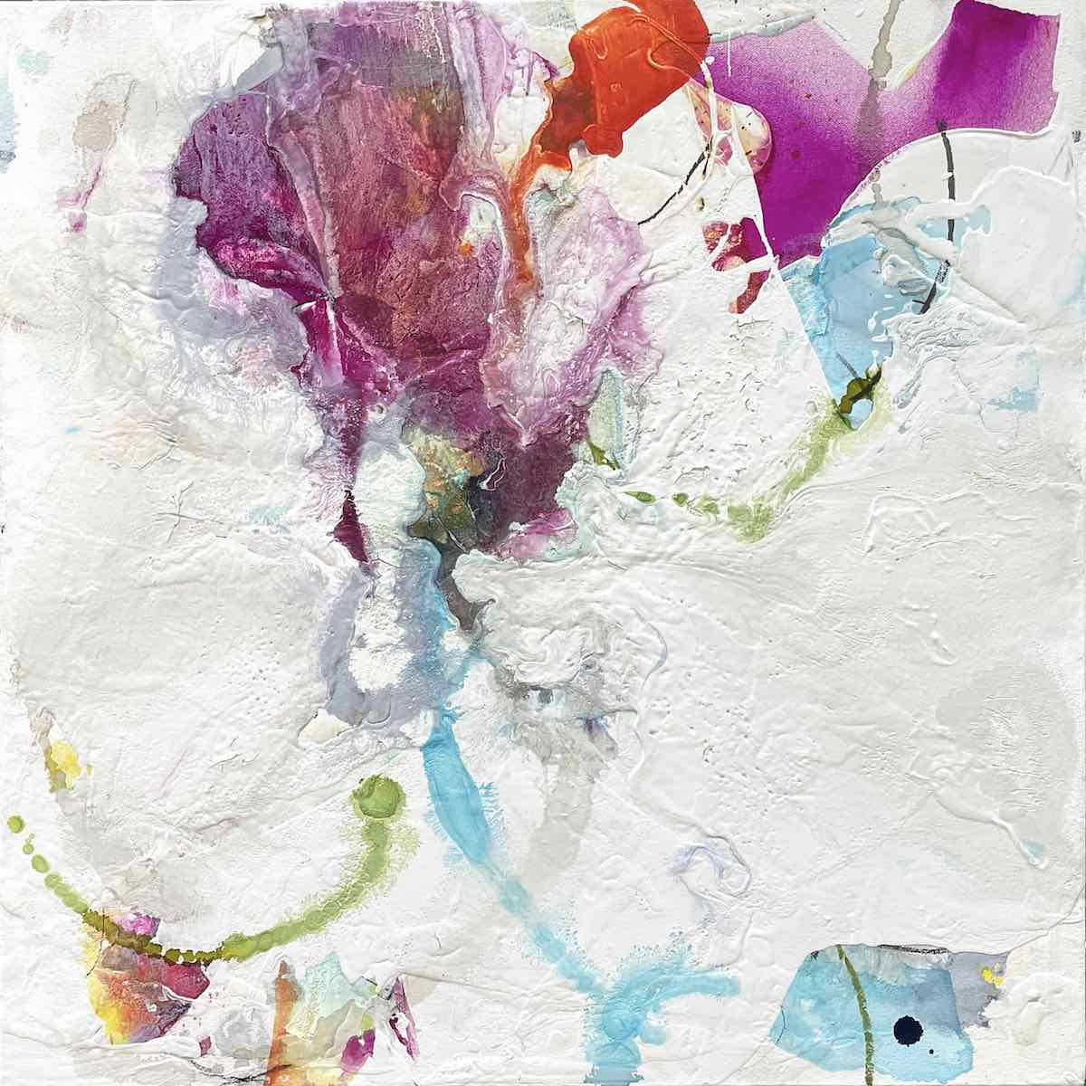 Liz Barber, Tea Roses 2