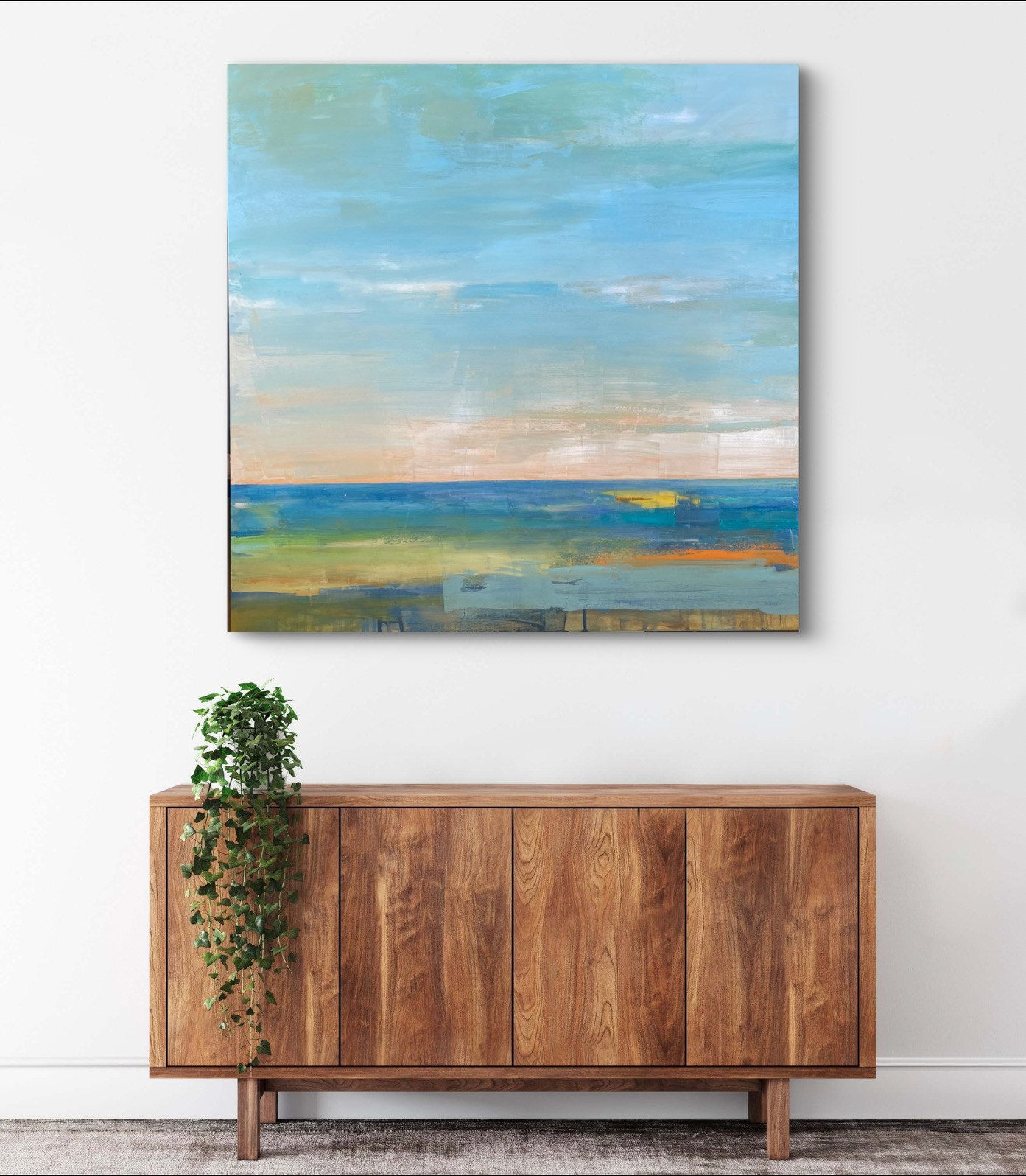 Eric Abrecht, Tidal Balance