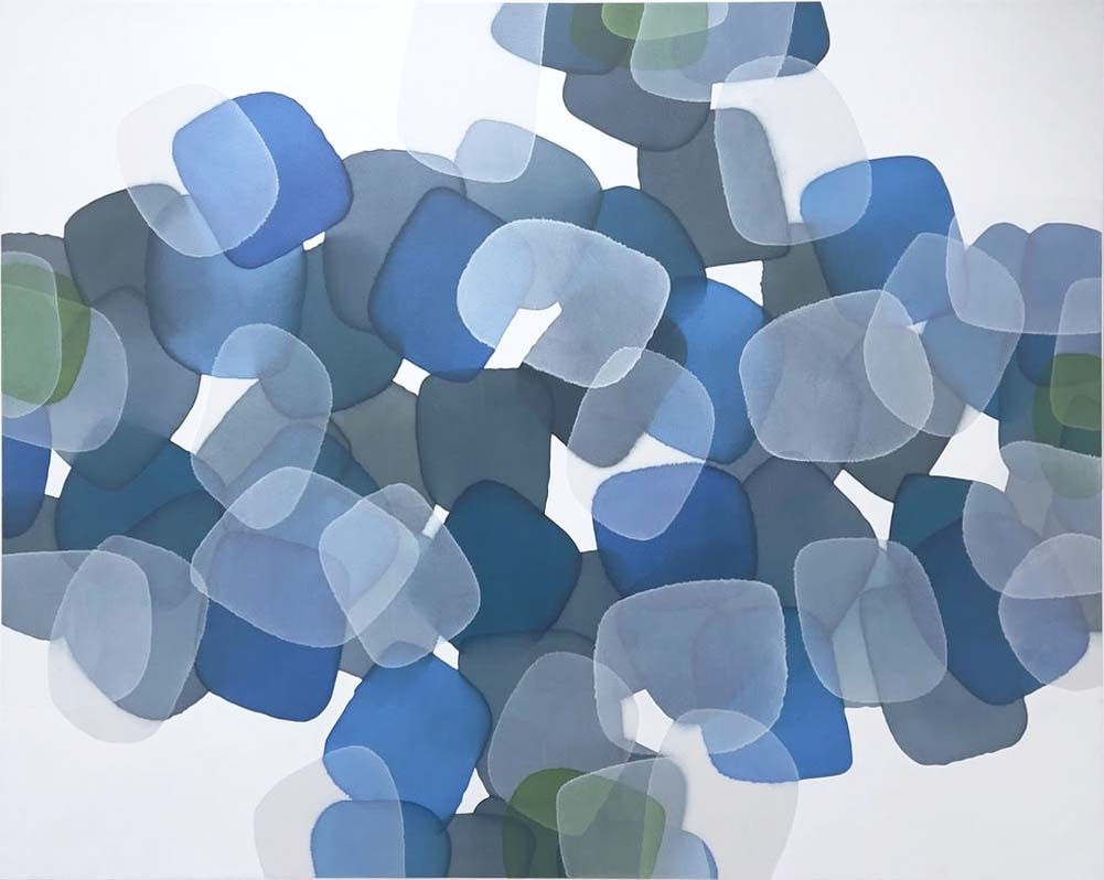 Charlie Bluett, Tumbled by The Waves