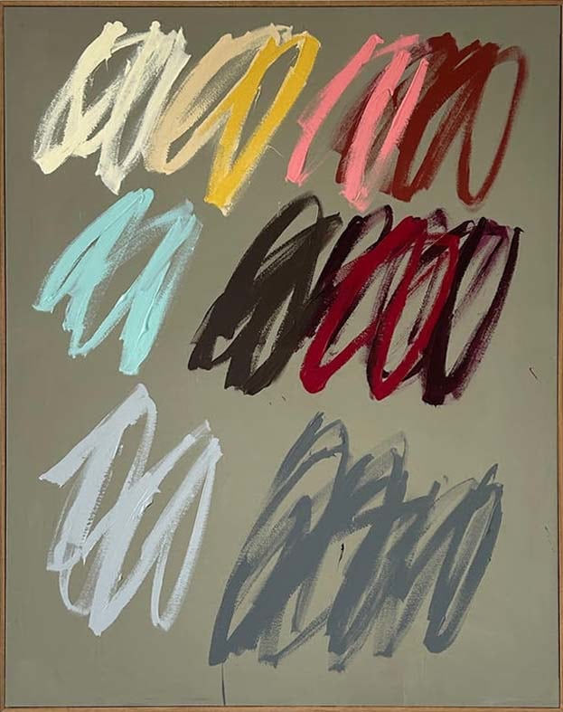 Christina Gschwantner, Chocolate Twirls