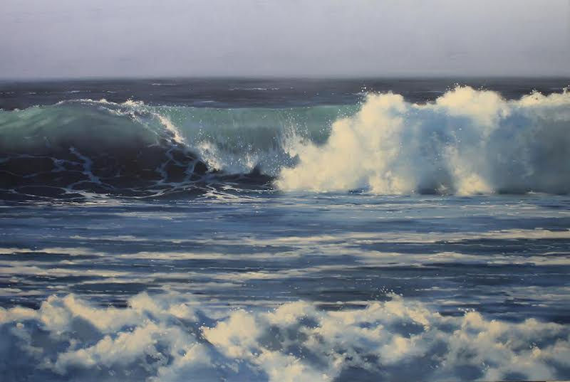 Richard Johnson, Free Flowing