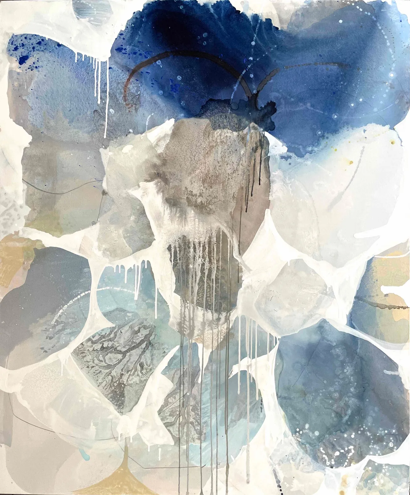 Liz Barber, Autumn Bloom 4