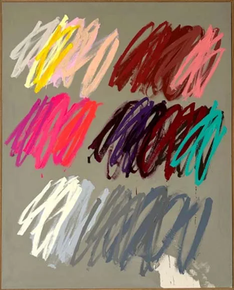 Christina Gschwantner, Love Twirls