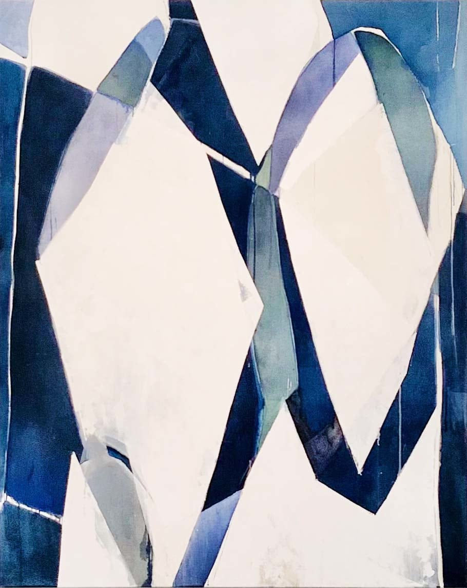 Doug Kennedy, Tropic in Blue