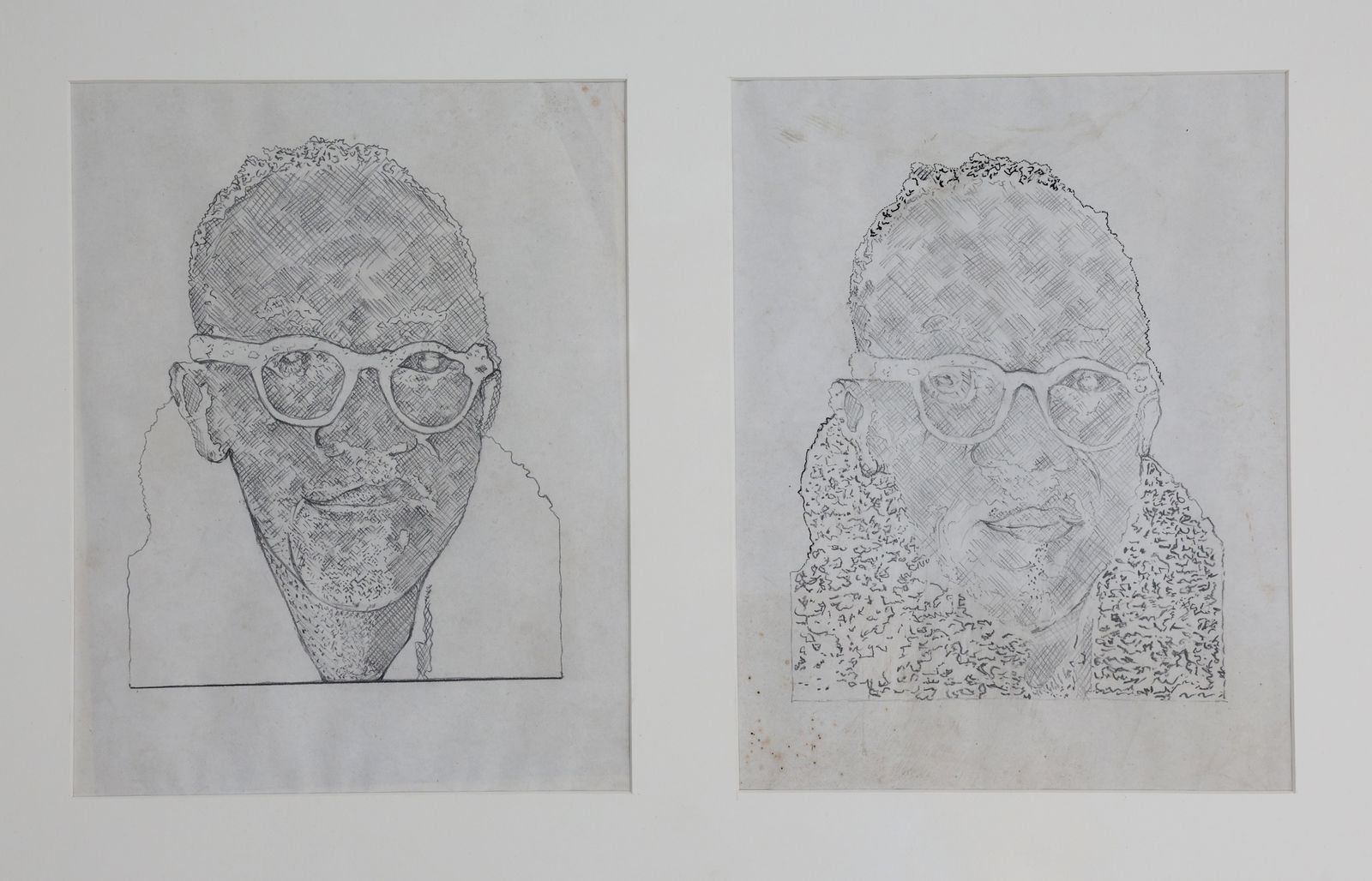 Theresa Luck-Akinwale, Untitled