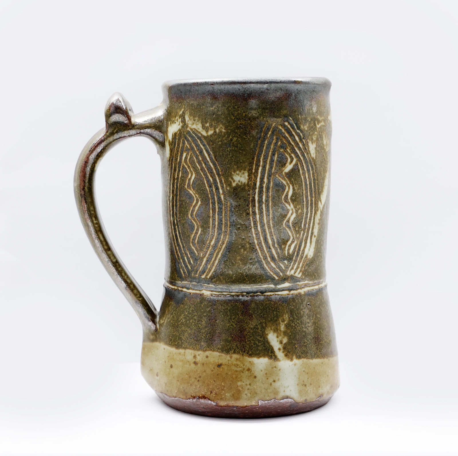 Ladi Kwali, Tankard