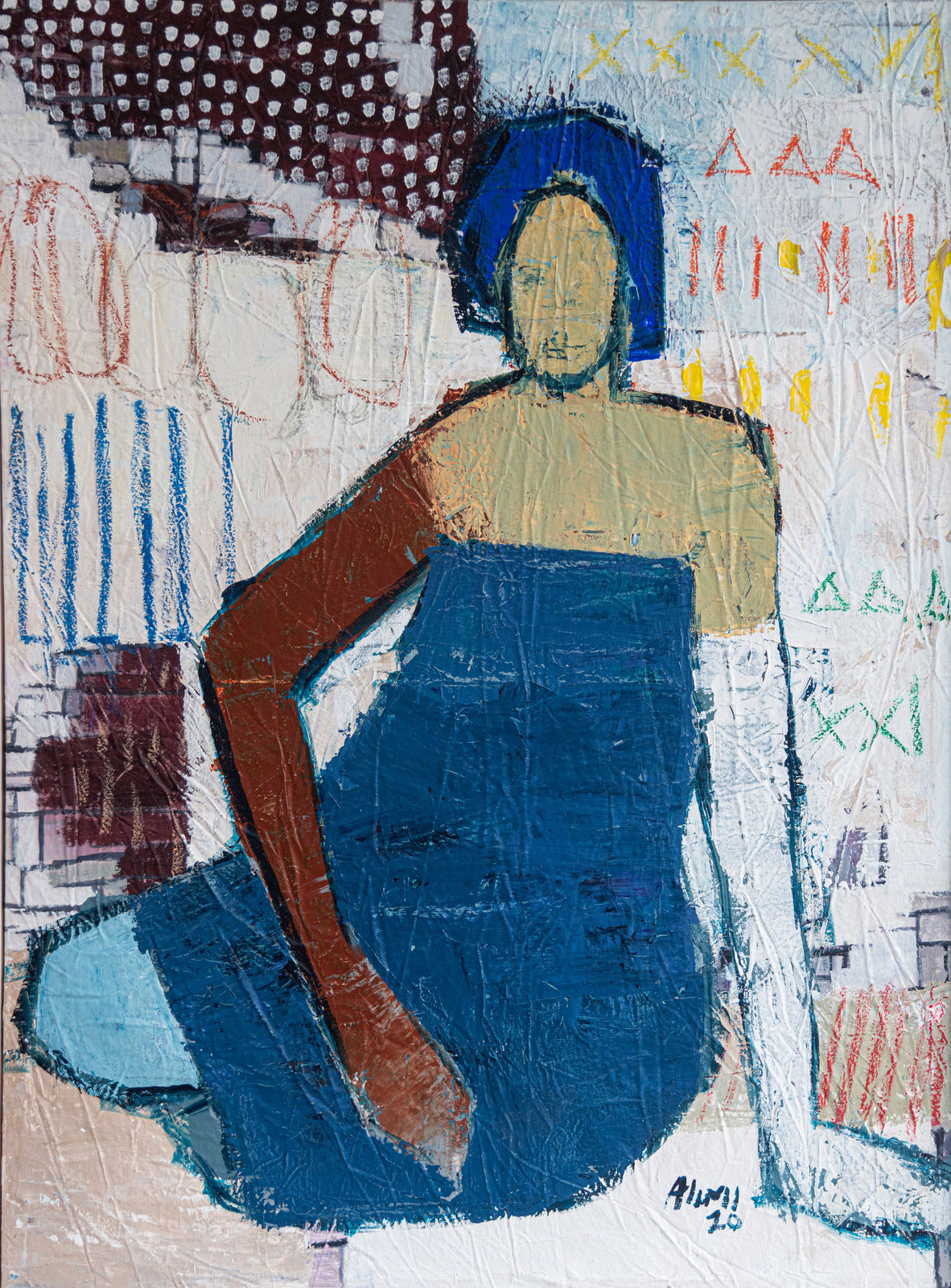 Alimi Adewale, Solitude Series