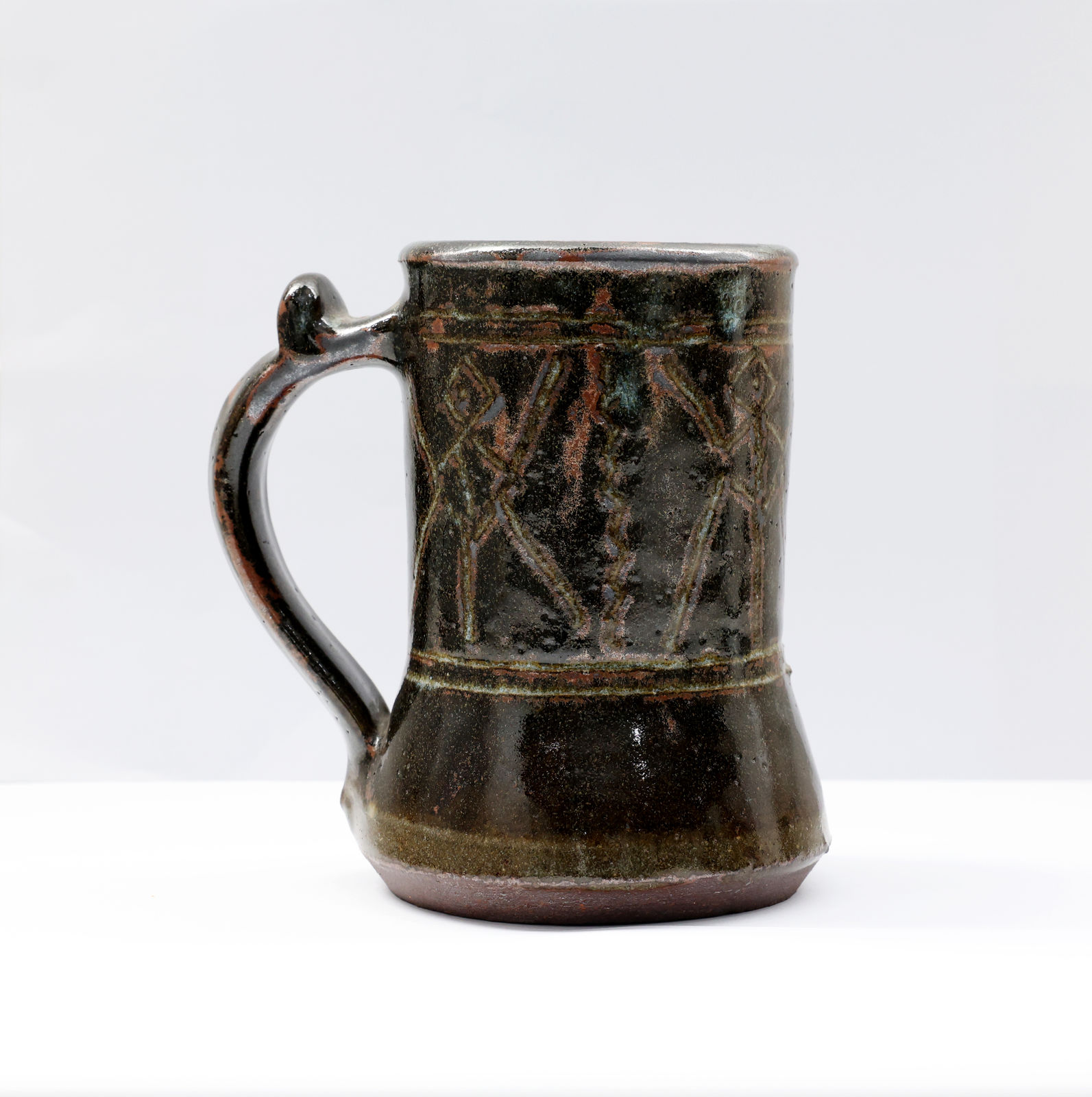 Ladi Kwali, Tankard