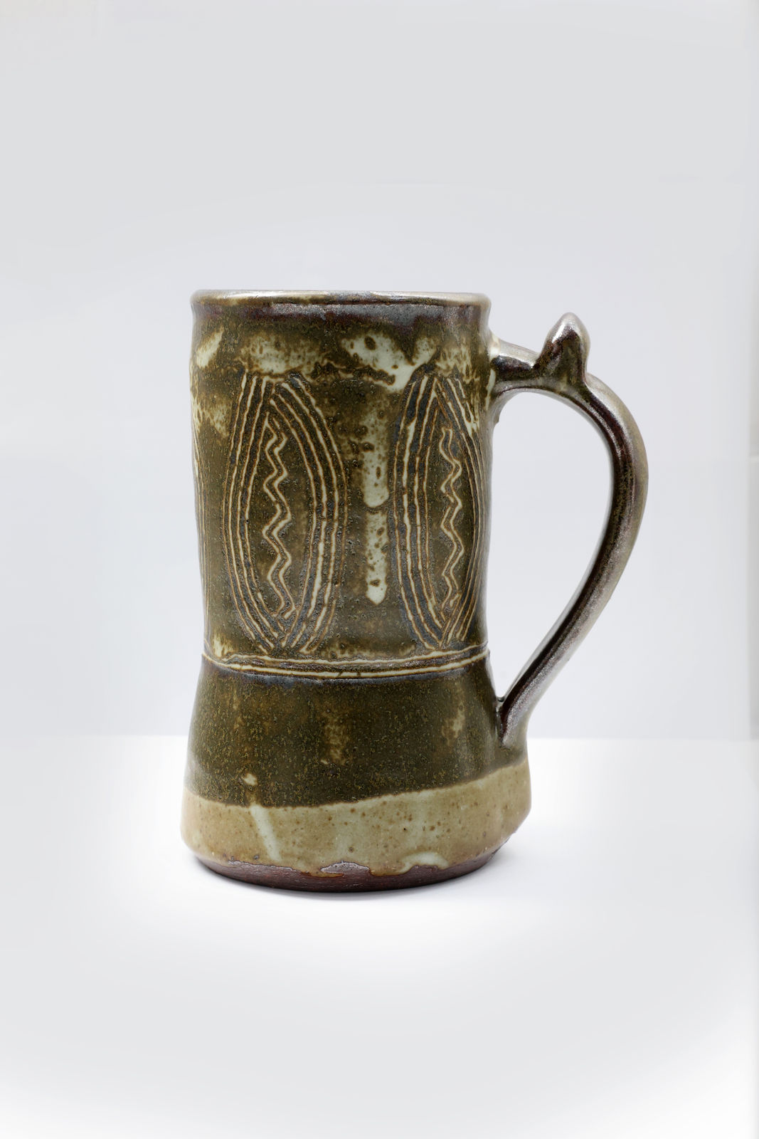 Ladi Kwali, Tankard