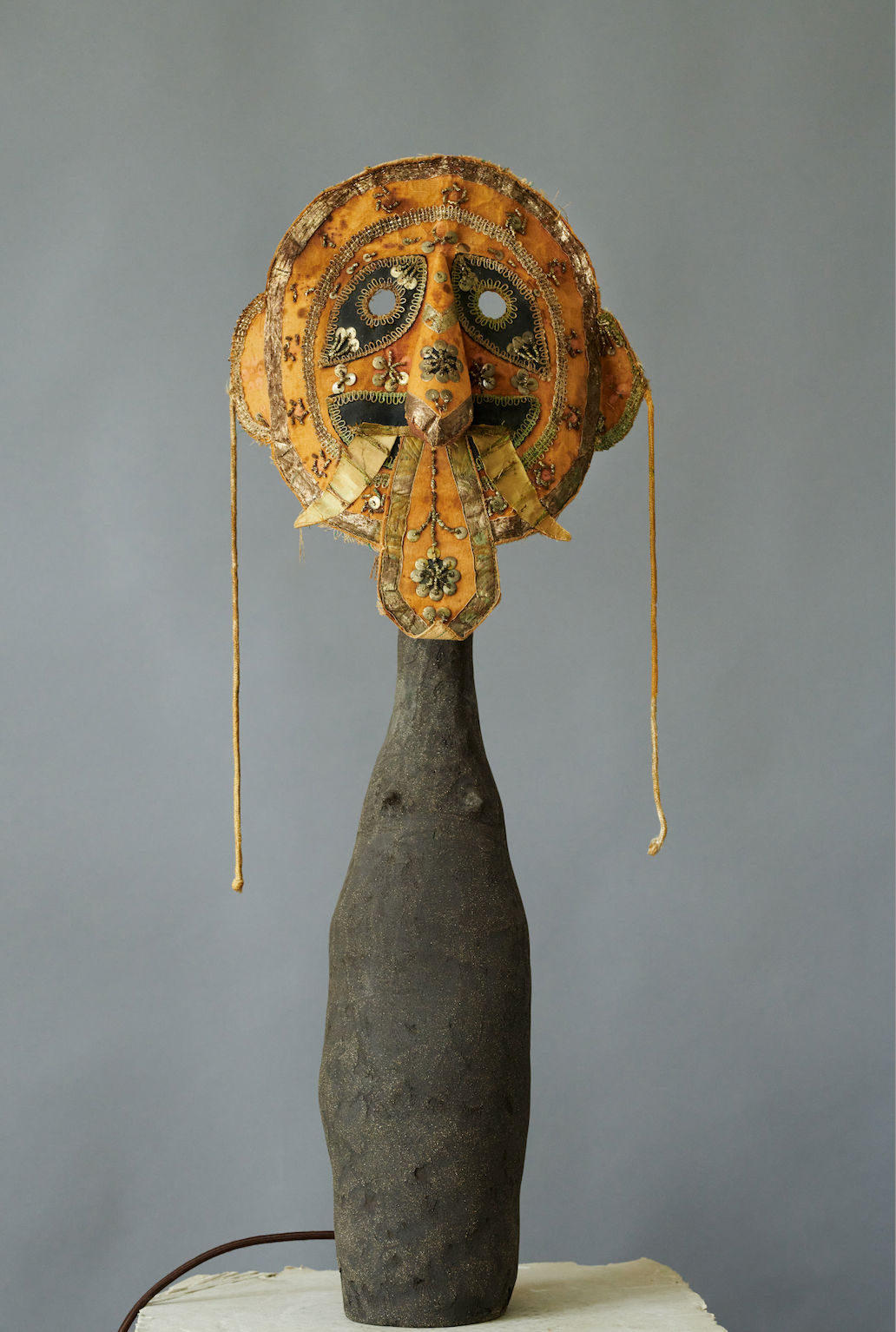 Marina Blanca , Das Tonmädchen #142, 2021