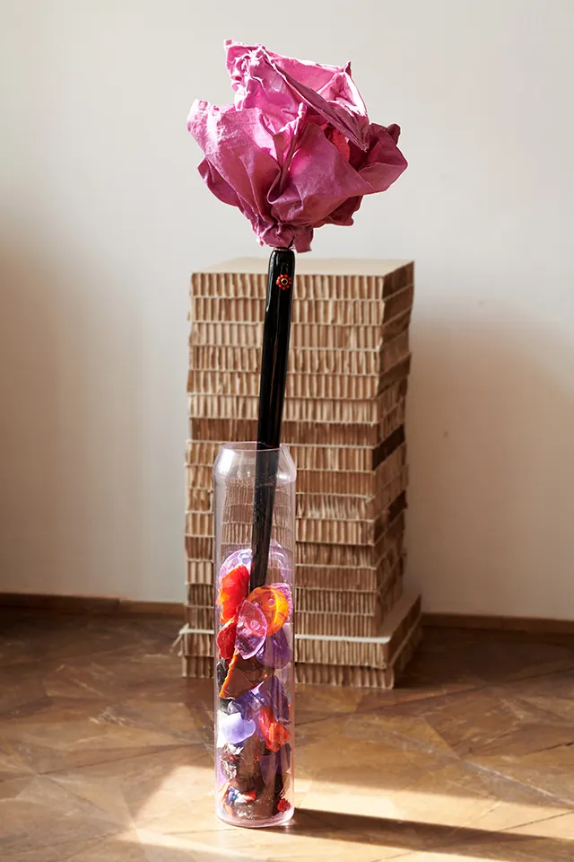 Marina Blanca, #48, 2011/2026