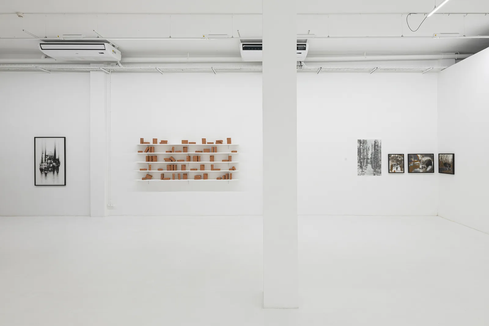 Nicolas Daubanes, Ergonomie de la révolte (07), 2018