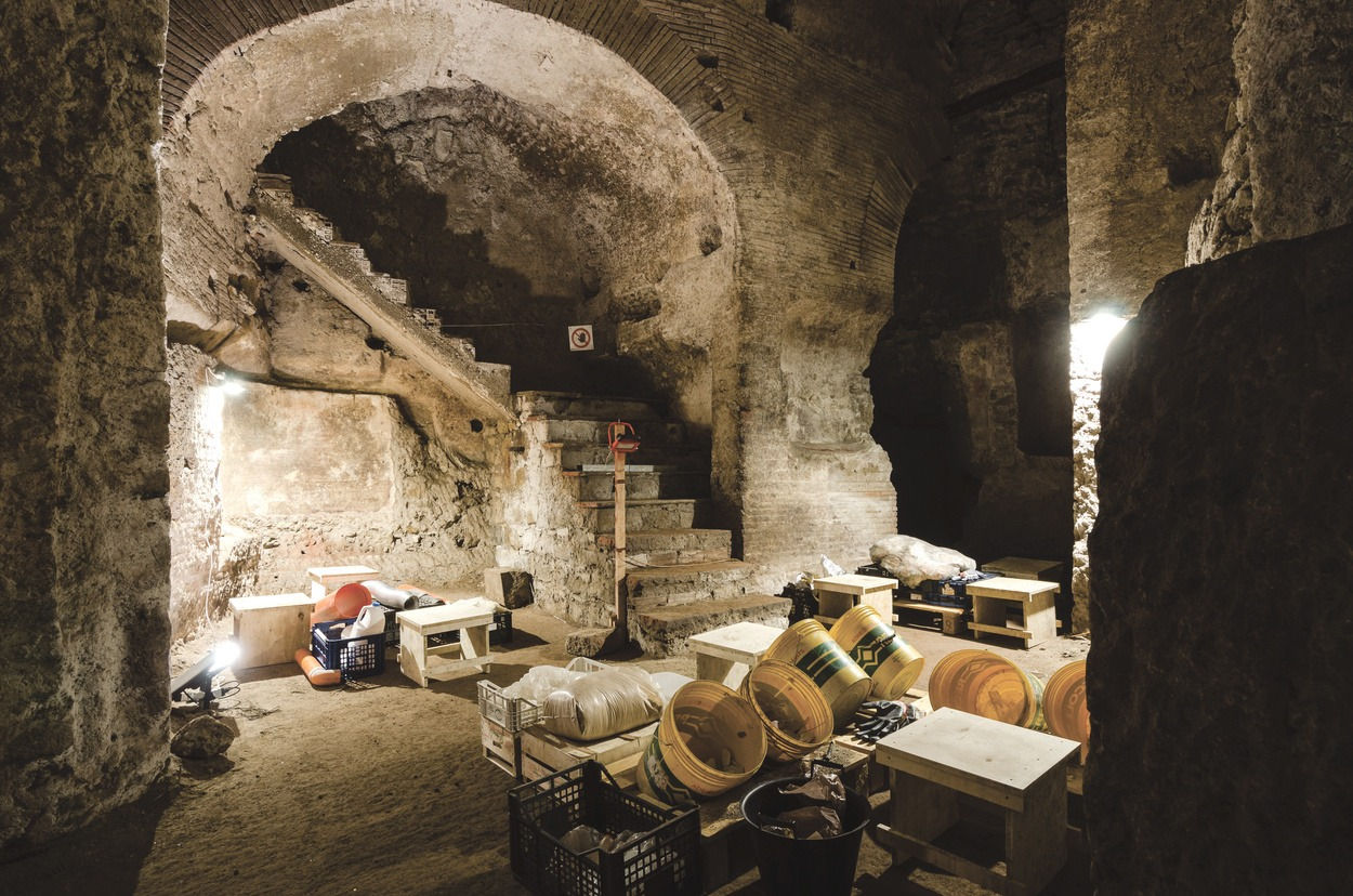 Adrian Melis, Terra Asciutta (Dry Land), 2020