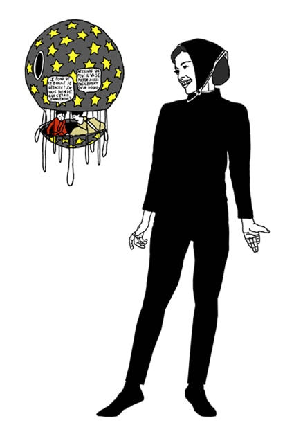 Virginie Barré, Slumberland 1, 2007